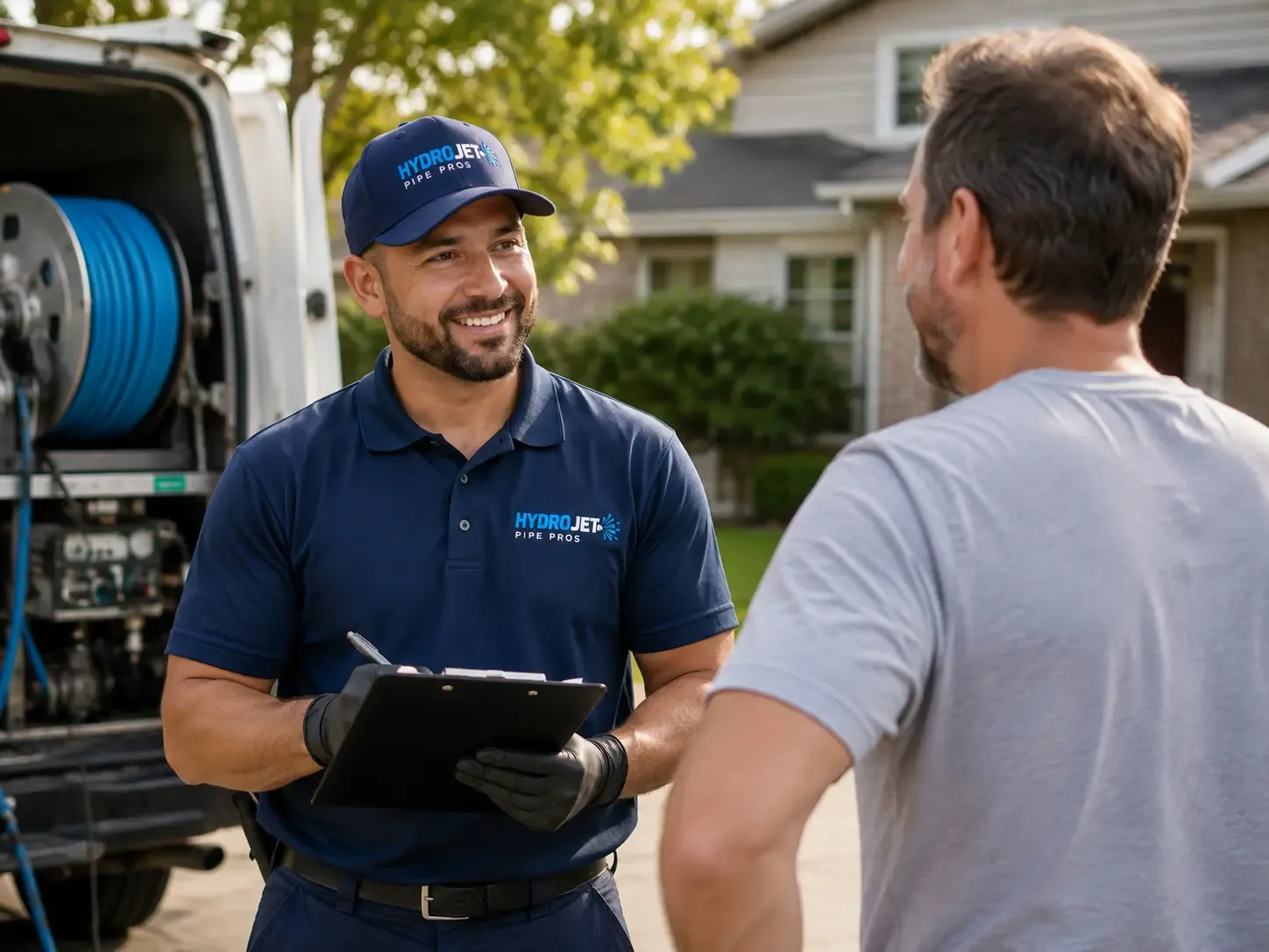 Hydro Jet Pipe Descaling Palm Beach, FL FAQs
