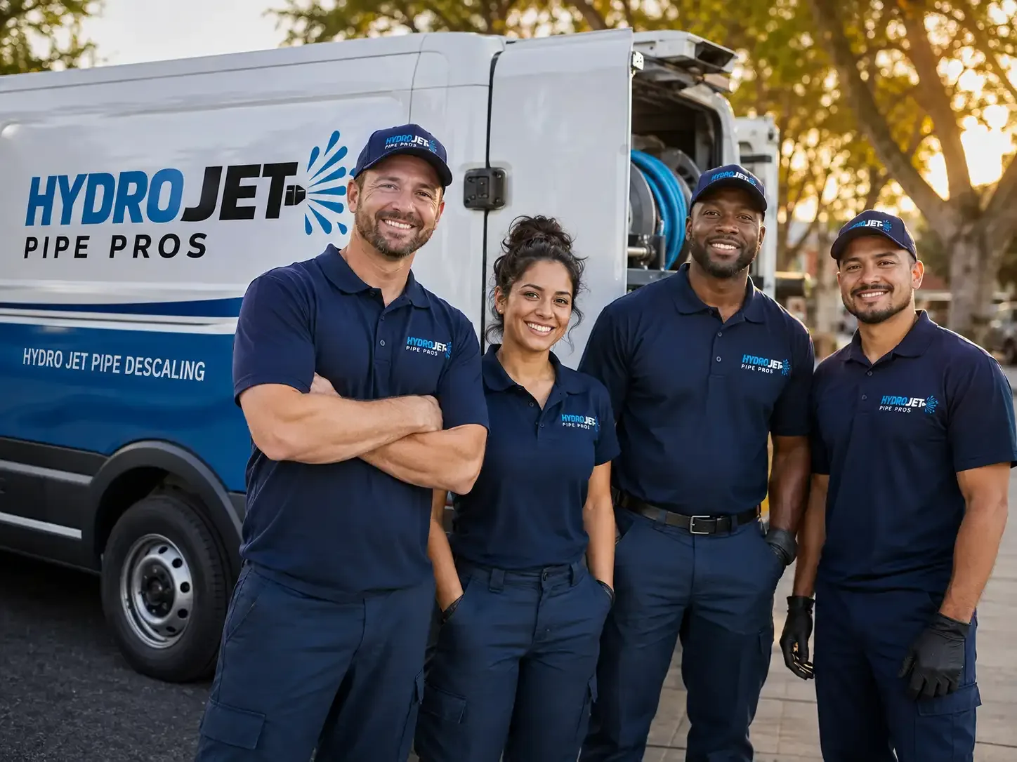 Hydro Jet Pipe Descaling Company in Palm Beach, FL