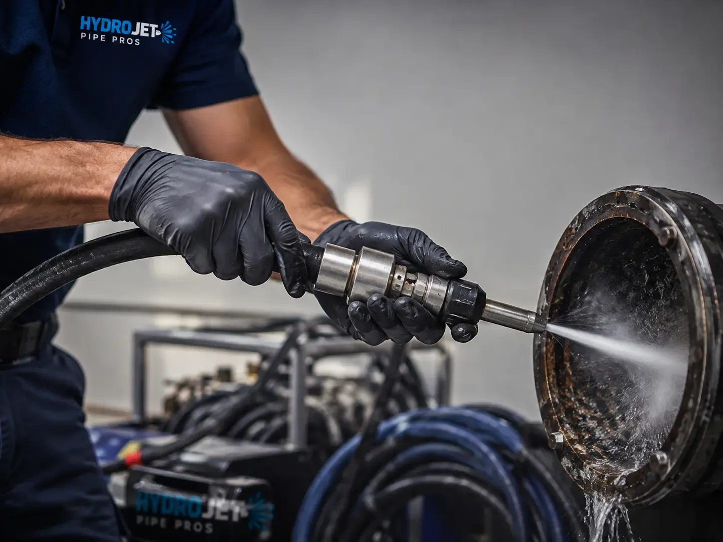 Hydro Jet Pipe Descaling in Palm Beach, FL